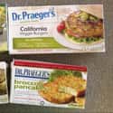 Dr. Praeger's on Random Best Frozen Dinner Brands for a Busy Night