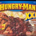 Hungry-Man on Random Best Frozen Dinner Brands for a Busy Night