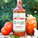 Fat & Juicy on Random Most Delicious Bloody Mary Mix Brands