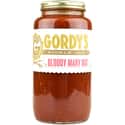 Gordy’s on Random Most Delicious Bloody Mary Mix Brands