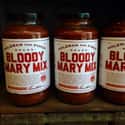 H & F Bottle Shop on Random Most Delicious Bloody Mary Mix Brands
