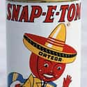 Snap-E-Tom on Random Most Delicious Bloody Mary Mix Brands