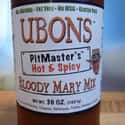 Ubon’s on Random Most Delicious Bloody Mary Mix Brands