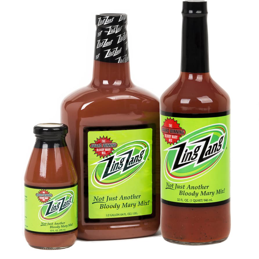 Image of Random Most Delicious Bloody Mary Mix Brands