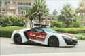 United Arab Emirates: Lykan Hypersport on Random Country Which Has the Coolest Police Cars?