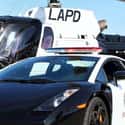 United States: Lamborghini Gallardo on Random Country Which Has the Coolest Police Cars?