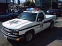 Mexico: Chevy Colorado Pickup on Random Country Which Has the Coolest Police Cars?