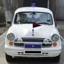 India: Hindustan Ambassador on Random Country Which Has the Coolest Police Cars?
