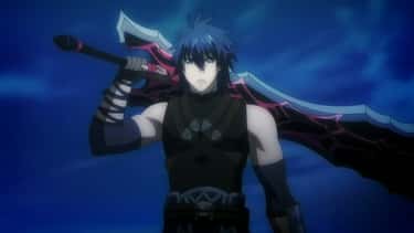 Most Badass Male Anime Characters Best Guys In Anime