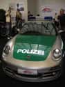 Germany: Porsche 911 on Random Country Which Has the Coolest Police Cars?