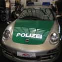 Germany: Porsche 911 on Random Country Which Has the Coolest Police Cars?