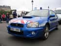France: Subaru WRX on Random Country Which Has the Coolest Police Cars?