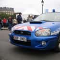 France: Subaru WRX on Random Country Which Has the Coolest Police Cars?