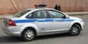 Russia: Ford Focus on Random Country Which Has the Coolest Police Cars?