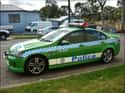 Australia: Holden Monaro on Random Country Which Has the Coolest Police Cars?