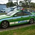 Australia: Holden Monaro on Random Country Which Has the Coolest Police Cars?