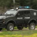 Israel: Ford Sandcat on Random Country Which Has the Coolest Police Cars?