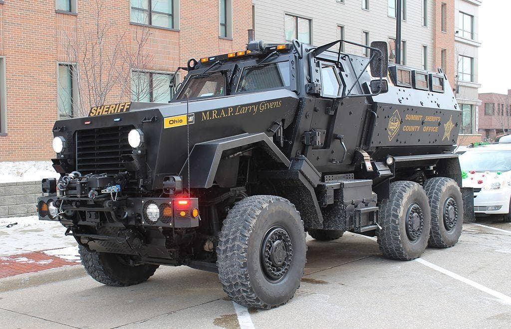 United States: MRAP