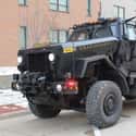 United States: MRAP on Random Country Which Has the Coolest Police Cars?