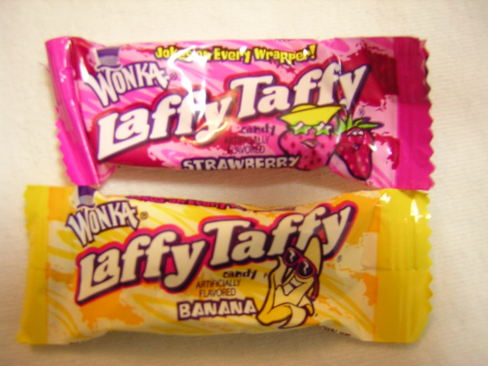 The Funniest Laffy Taffy Jokes, Ranked