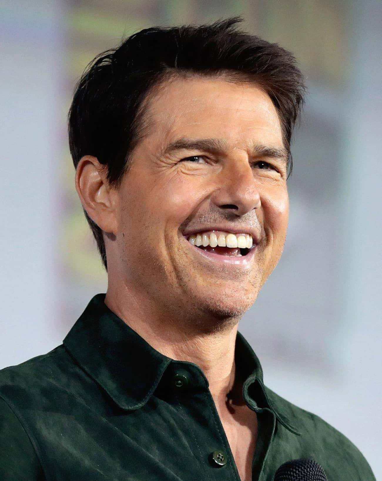 Tom Cruise's Anti-Psychiatry Stance