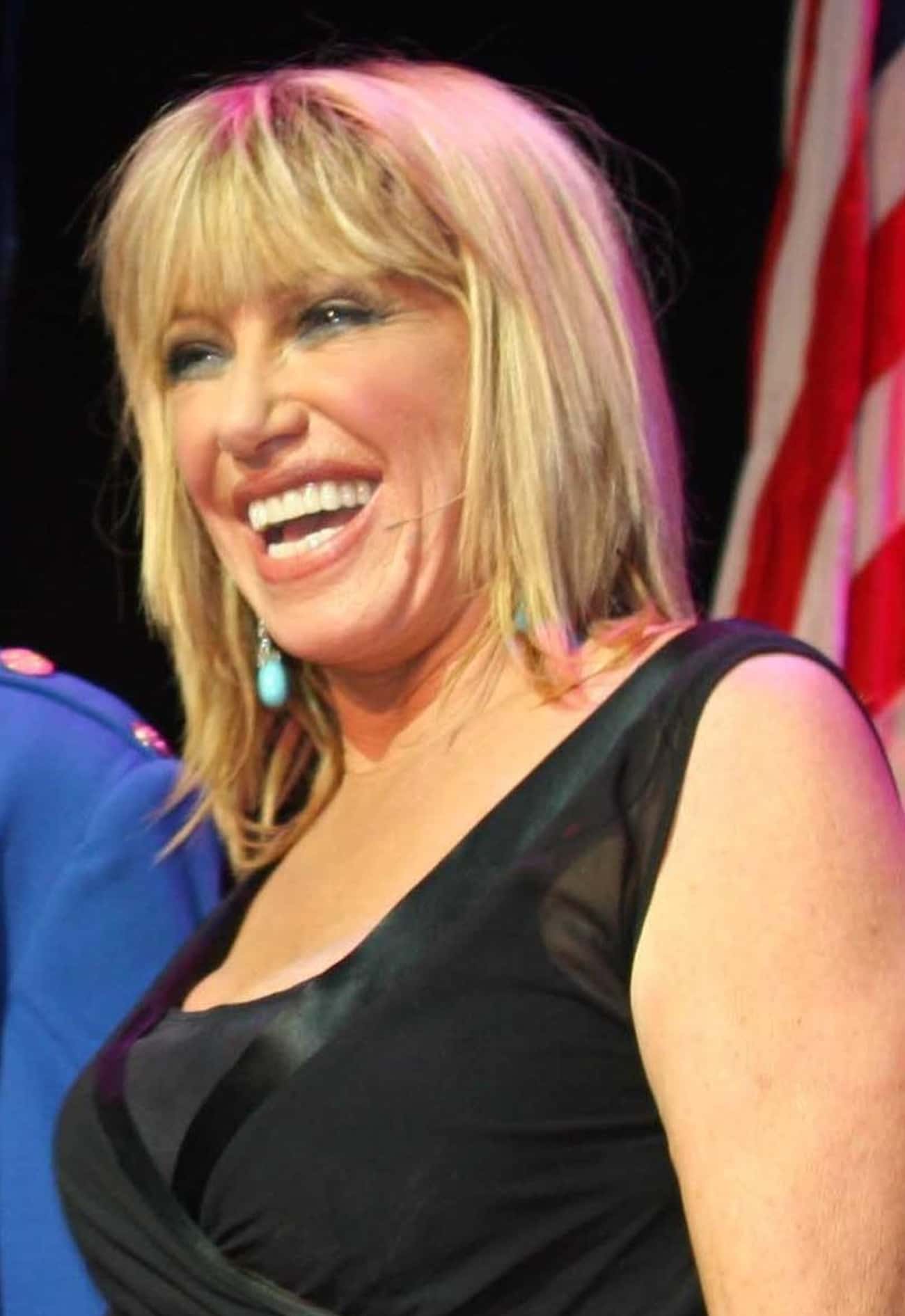 Suzanne Somers's Hormone Therapy Advice