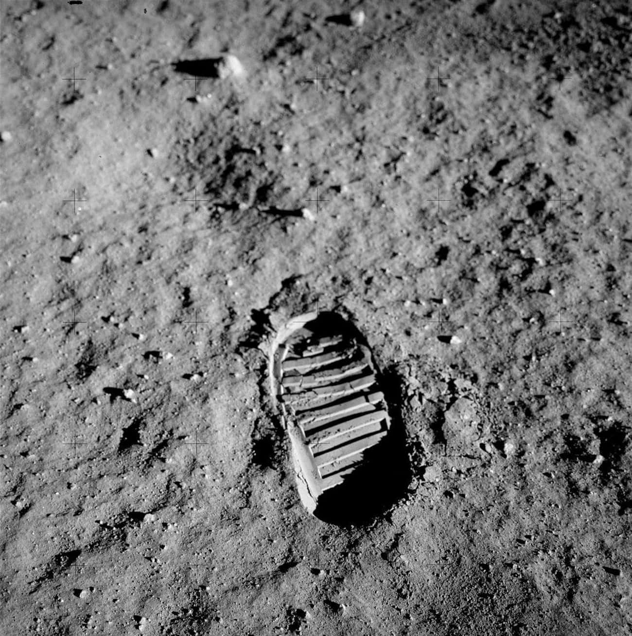 He Missed Neil Armstrong's Famous 'One Small Step For Man' Moment