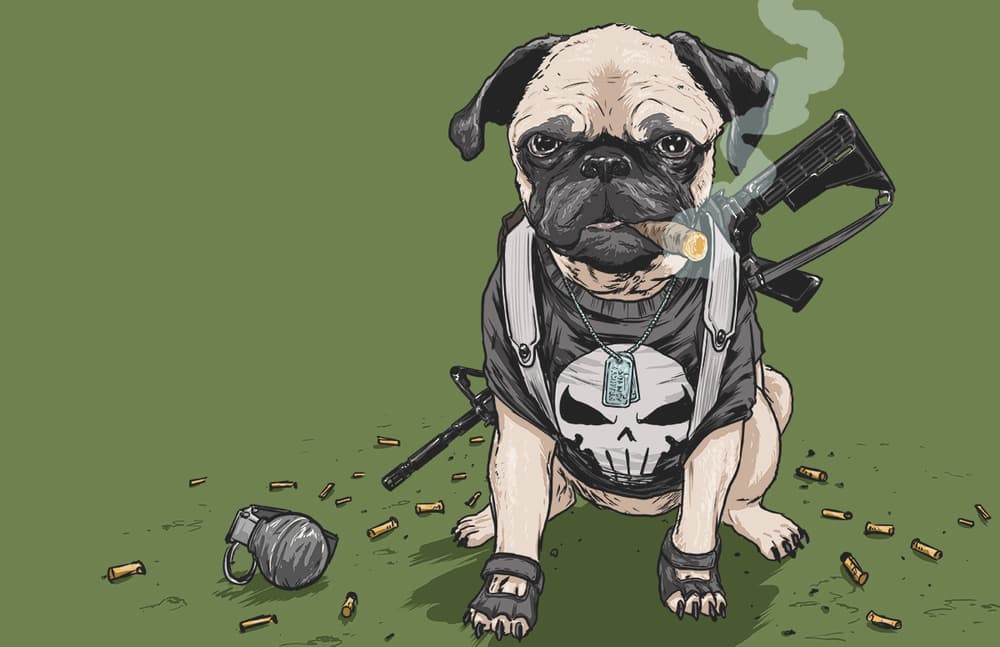 The Best Marvel Comics Characters as Dogs, Ranked