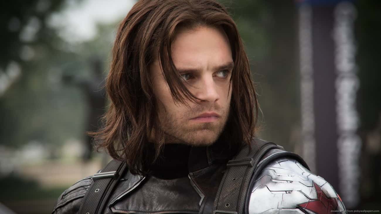 The Winter Soldier - During The Post Credit Sequence