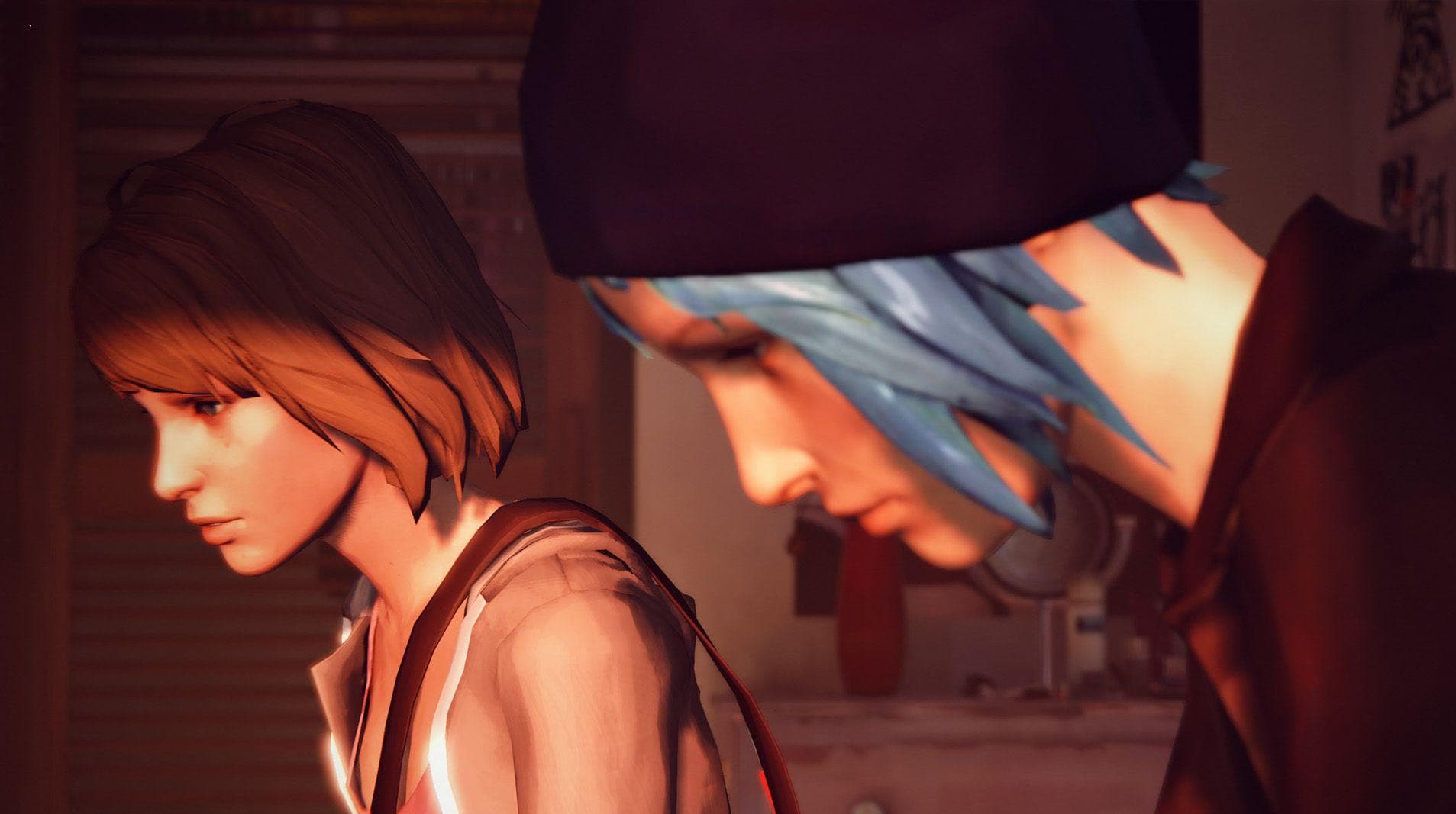 Life Is Strange