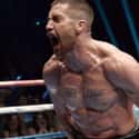 Jake Gyllenhall - Southpaw (2015) on Random Most Extreme Body Transformations Done for Movie Roles
