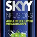 Skyy Infusions on Random Best Moscato Wine Brands