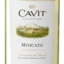 Cavit on Random Best Moscato Wine Brands