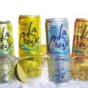 La Croix on Random Best Sparkling Water Brands