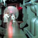 Help Me, Obi-Wan Kenobi, You're My Only Hope. on Random Best One-Liners in Star Wars Films