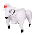 Sexy (?) Inflatable Sheep on Random Most WTF Things You Can Buy on Amazon