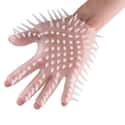 Spiky Rubber Foreplay Gloves on Random Most WTF Things You Can Buy on Amazon