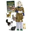 Crazy Cat Lady Action Figure on Random Most WTF Things You Can Buy on Amazon