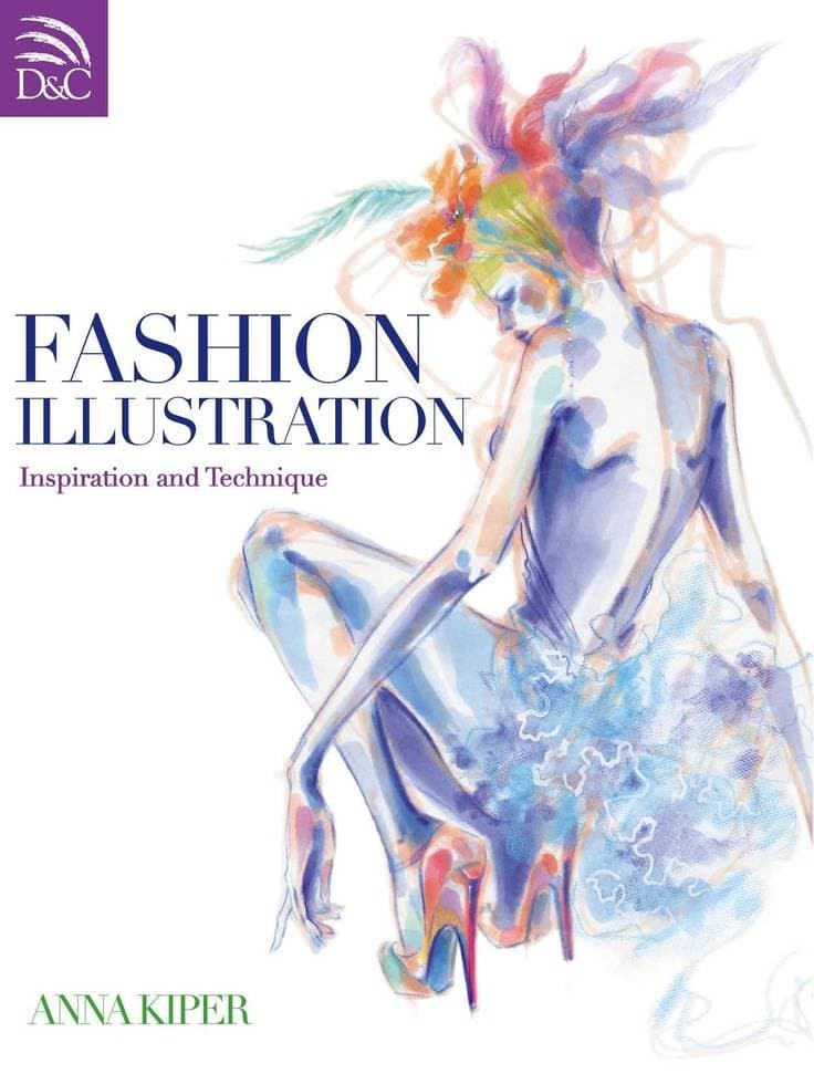 Best Fashion Design Books | List of Top Books About Fashion Design