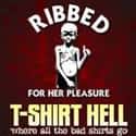 T-Shirt Hell on Random Best Websites for Funny T-Shirts