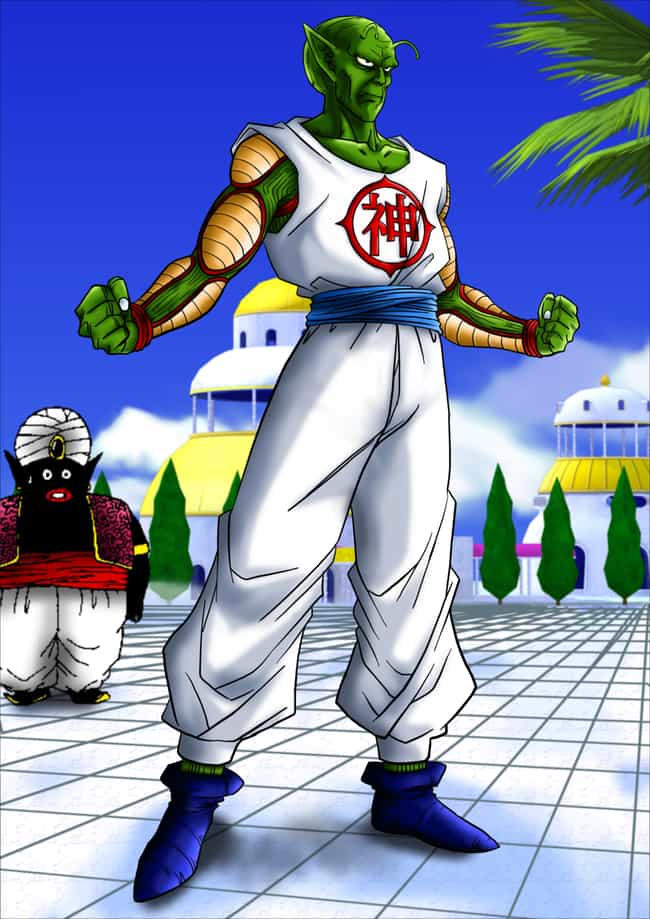 dragon ball kami