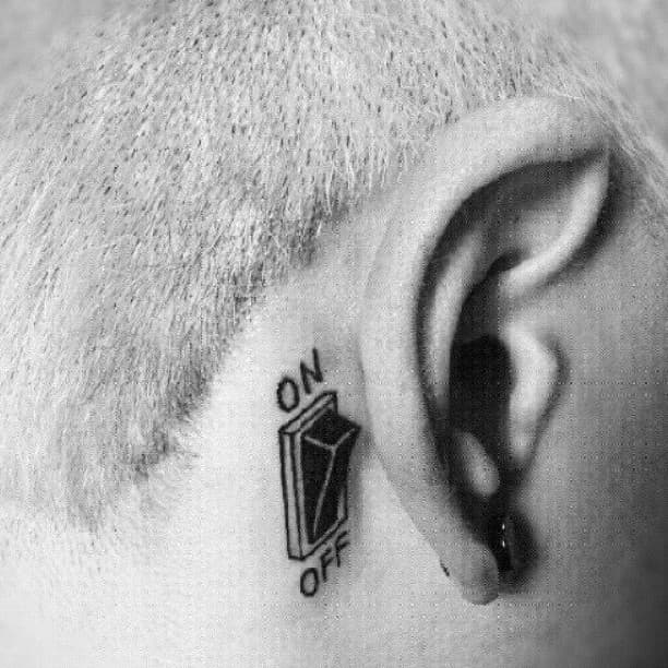 List of All GD Tattoos (18 Photos)