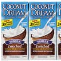 Coconut Dream on Random Best Coconut Milk Brands