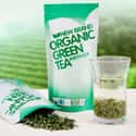New Brand on Random Best Green Tea Brands