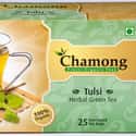 Chamong on Random Best Green Tea Brands