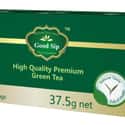 Good Sip on Random Best Green Tea Brands