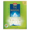 Taj Mahal on Random Best Green Tea Brands