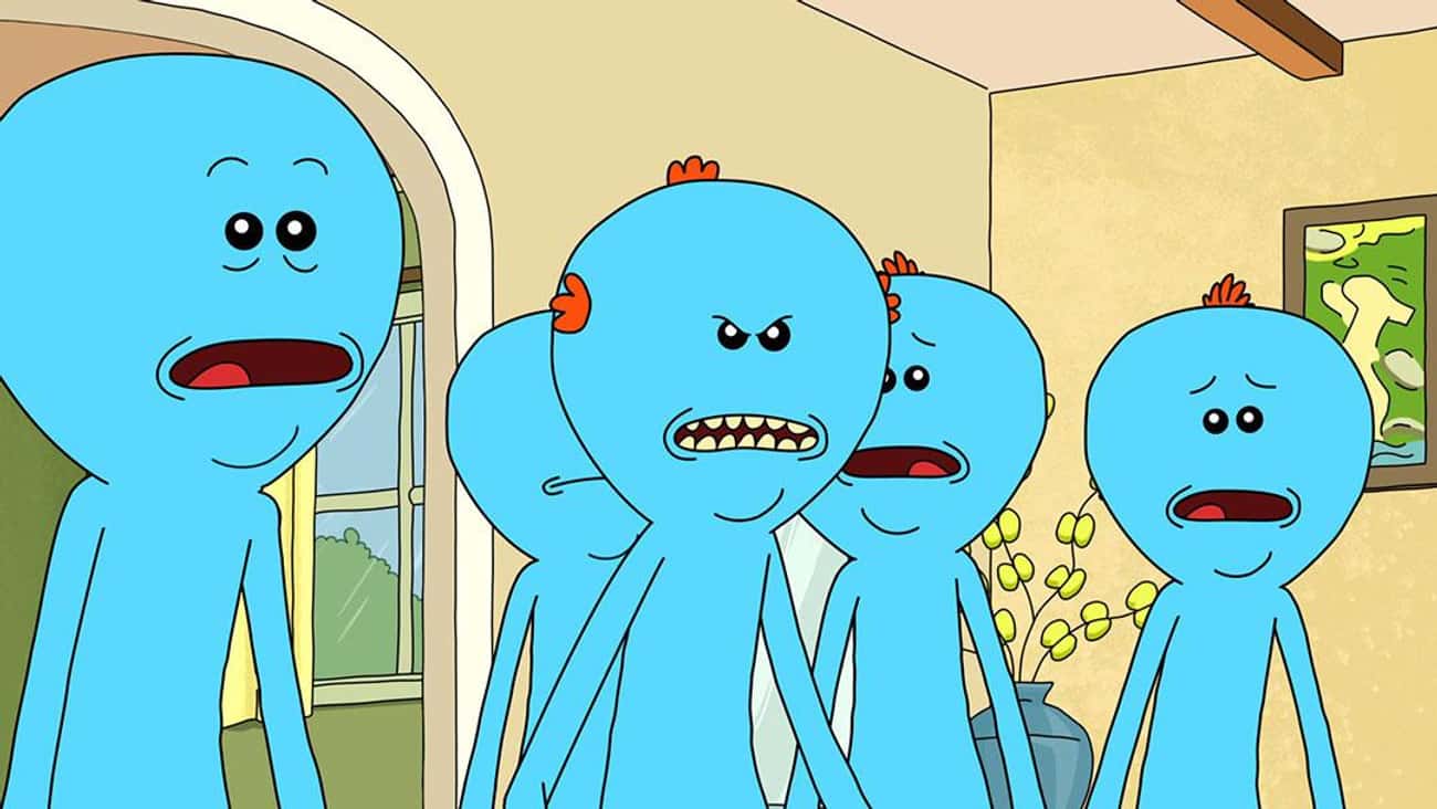 &#34;Existence Is Pain!&#34;