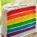 Layer Cake on Random Type of Cak