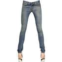 Saint Laurent on Random Best High-End Expensive Jeans For Women